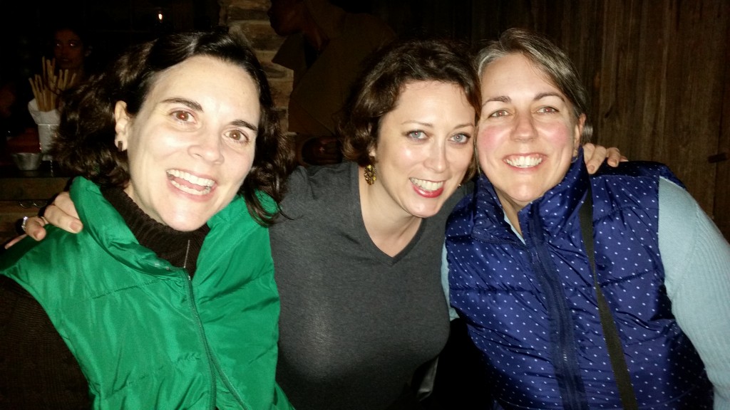 A Mini MHC Reunion In NYC New York City Gal